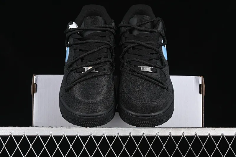All categories Nk Air Force 1 Air Force series Nk Air Force 1 Mid Air Force mid-top Nk Air Force 1'07 Low Cleanfit Official hot style customization Black blue starry sky full of diamonds Air Force 1 low-top casual sneakers ZH0316-042